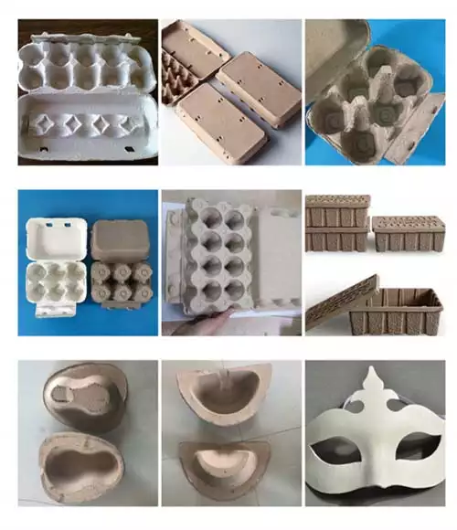 All types of paper trays