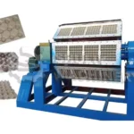 ماكينة تصنيع صينية الورق 4000 قطعة/ساعة