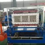 Máquina automática de bandejas de huevos SL-3*4