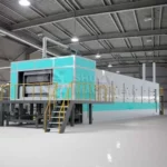 Máquina para fabricar bandejas de huevos de pulpa de papel a la venta