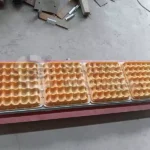 moldes de plástico