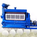 Prix ​​de la machine à plateaux à œufs
