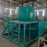combined egg tray machine