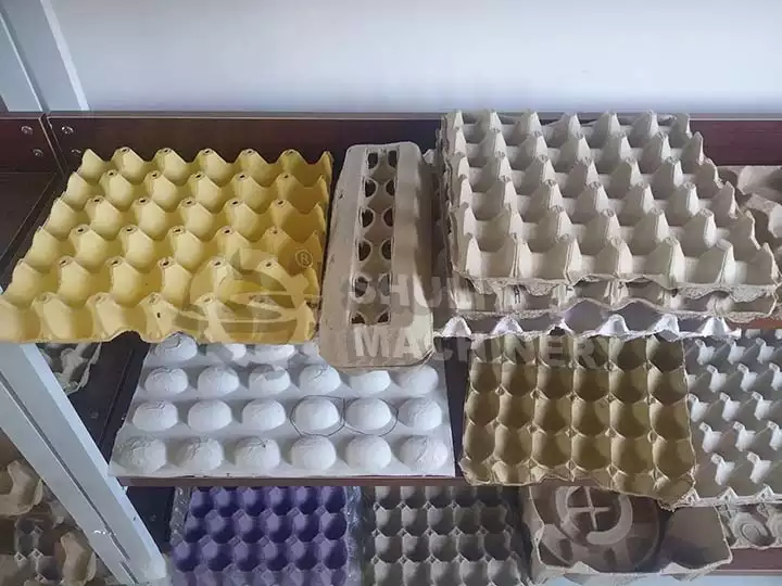 egg tray business