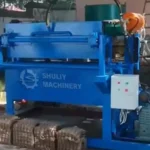 Машина для формования бумажных лотков для яиц