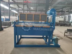 pulp egg tray machine