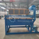 small pulp egg tray machine for sale