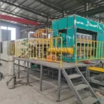 egg crate making machine for sale