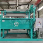 ماكينة تشكيل صينية البيض الصغيرة