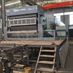 Prix ​​de la machine à plateaux à œufs entièrement automatique