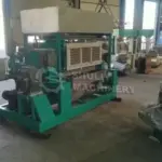 آلة صينية البيض الورقية الأوتوماتيكية