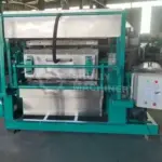 آلة تشكيل لب الورق الصناعية لصواني البيض