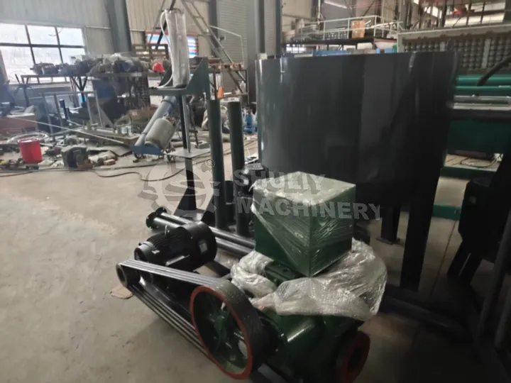Startup Solution: 1000Pcs/H Egg Tray Machine For Guinea 2 Pulping machine for waste paper