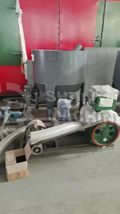 Paper pulping machine for sale