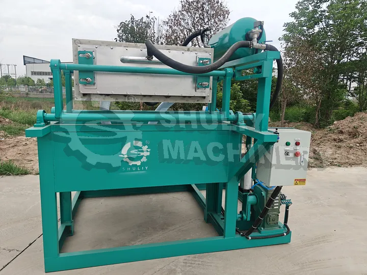 Egg Tray Machine Manufacturers In India | Shuliy'S Trusted Solutions 5 Small egg paper tray carton manufacturing machinery from shuliy