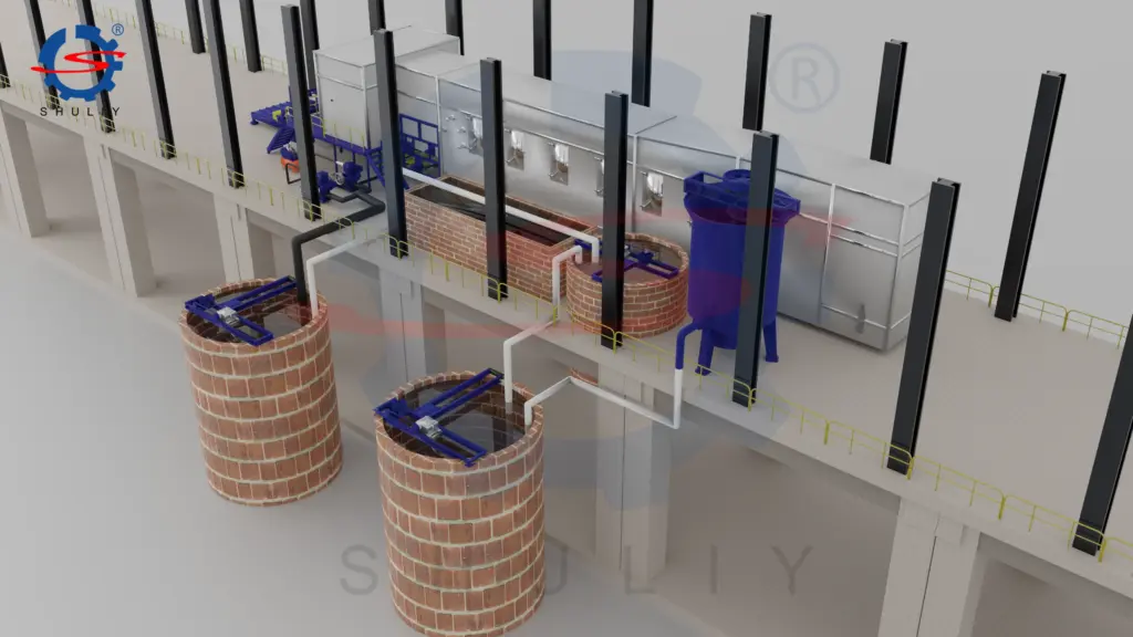 Egg Tray Machine Turkey: Factory Price &Amp; Turnkey Solution 4 Complete egg tray production line with pulping, molding, drying, and packaging equipment
